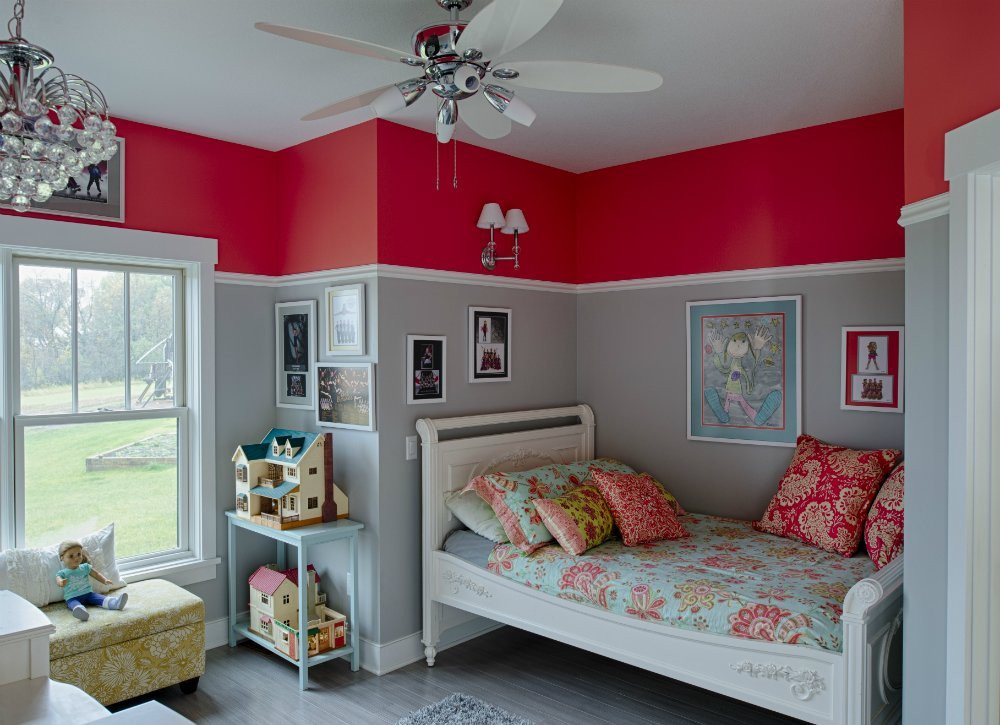 Kid Bedroom Paint
 Kids Room Paint Ideas 7 Bright Choices Bob Vila