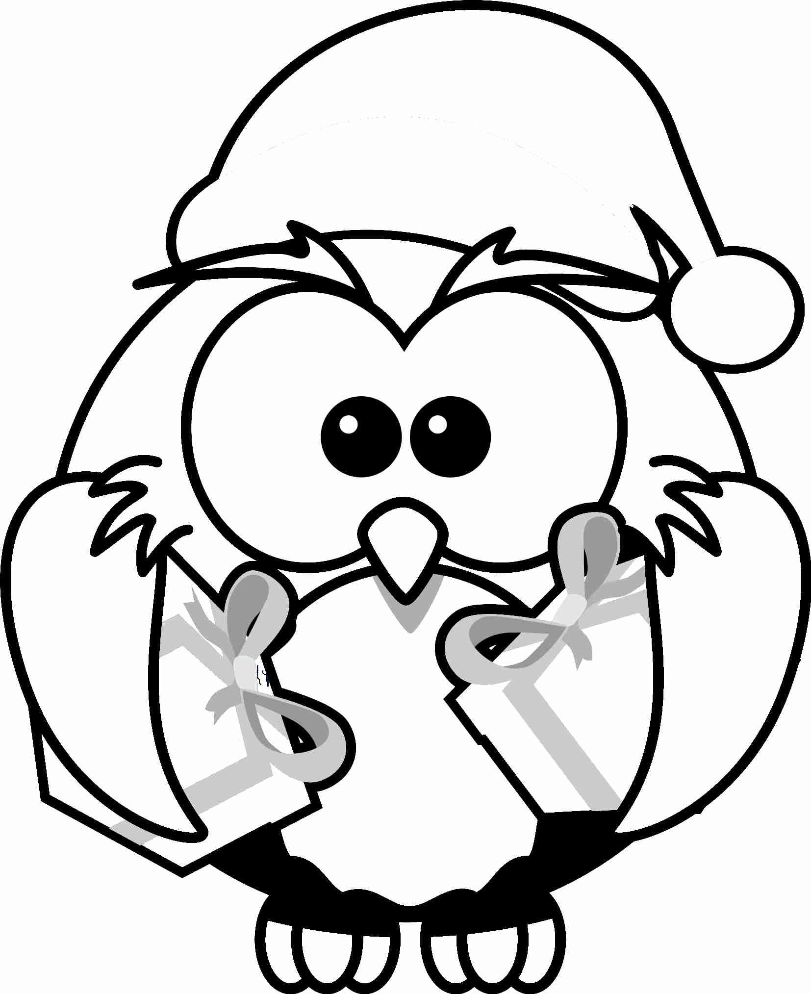 Kids Christmas Coloring Pages Printable
 Christmas Coloring Pages