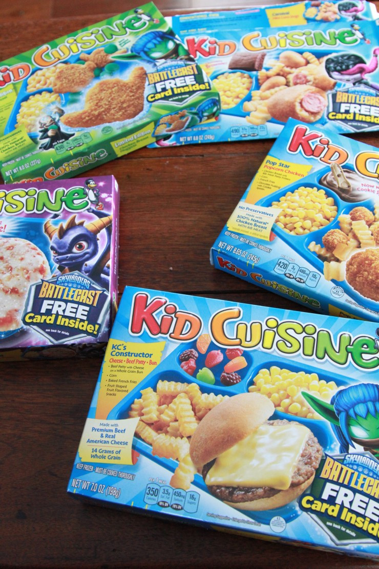 Kids Frozen Dinners
 Smashberry Yogurt Smoothie & Kid Cuisine A Southern Mother