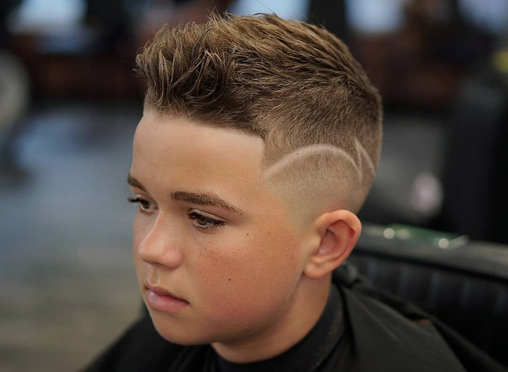 Kids Hair Cut Boys
 Cool Haircuts For Boys 22 Styles For 2020