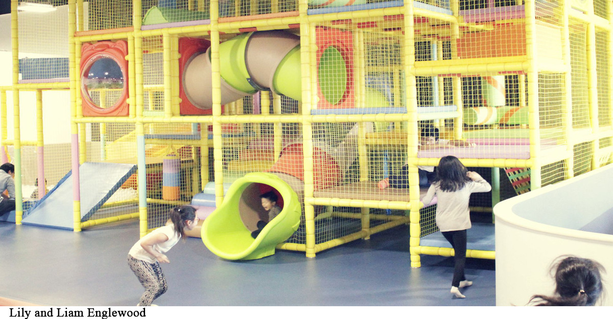 Kids Indoor Playground Nj
 10 Indoor Playgrounds in Bergen County That Will Save Your