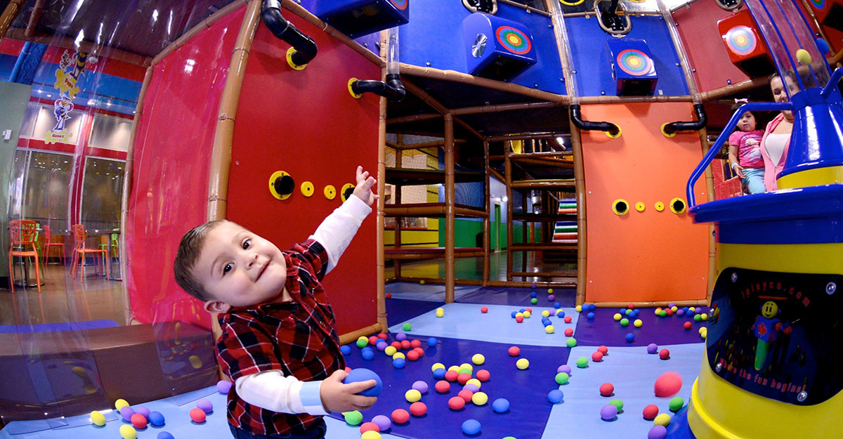 Kids Indoor Playground Nj
 10 Indoor Playgrounds in Bergen County That Will Save Your