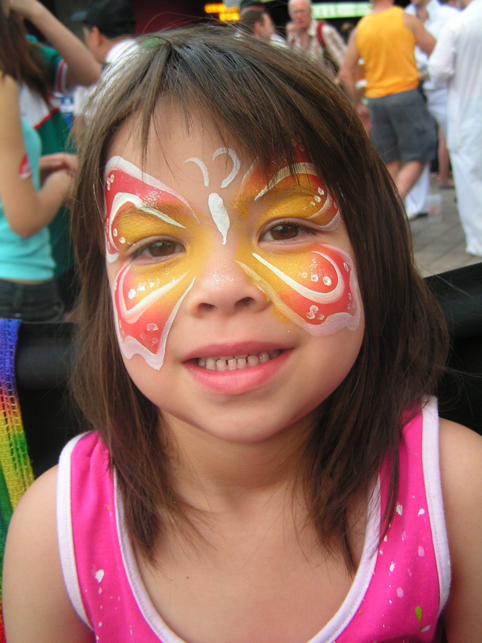Kids Party Face Painting
 Body Painting Show Face Painting Party Birthday Ideas