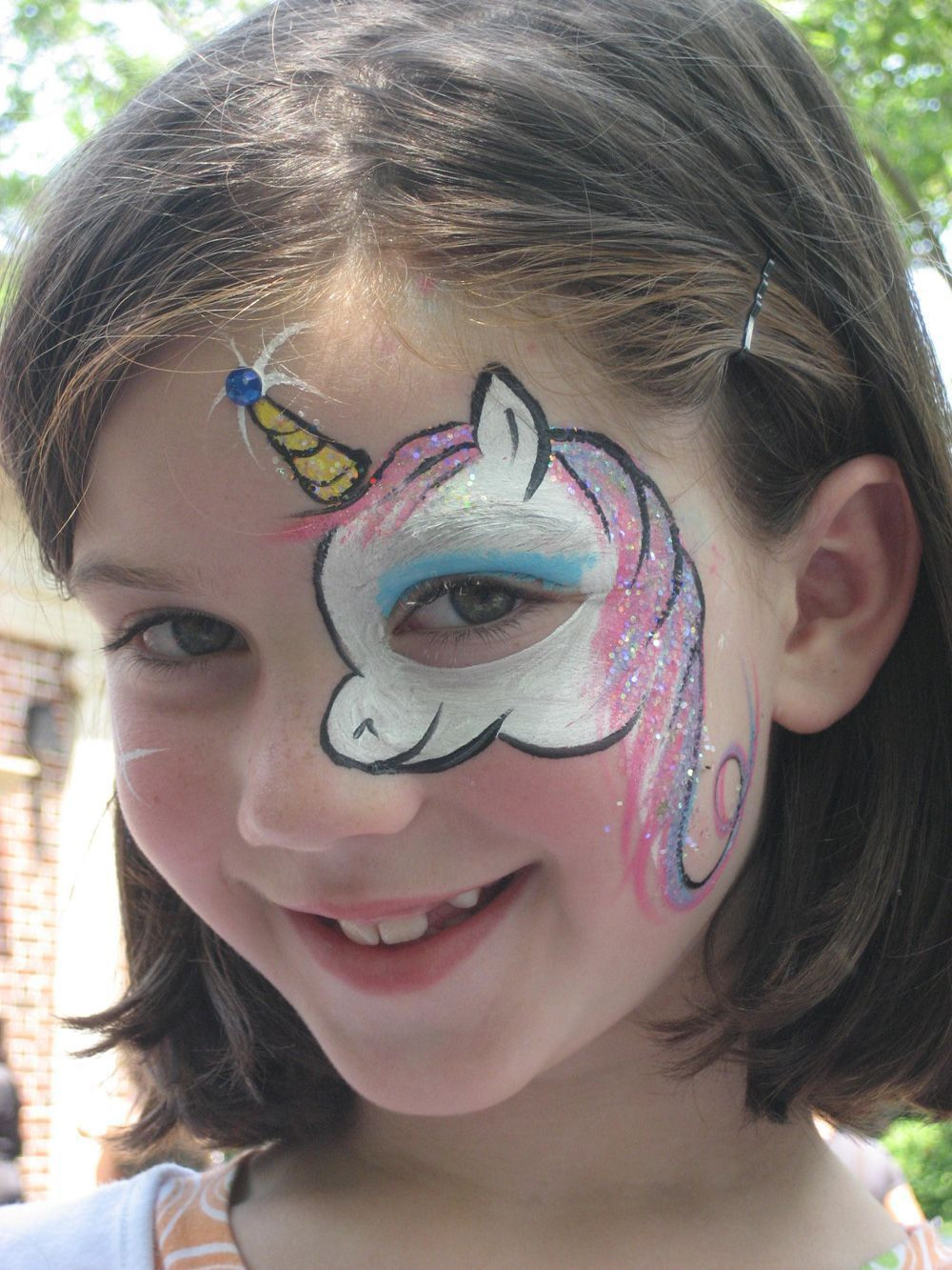 Kids Party Face Painting
 Creative Birthday Parties Sydney