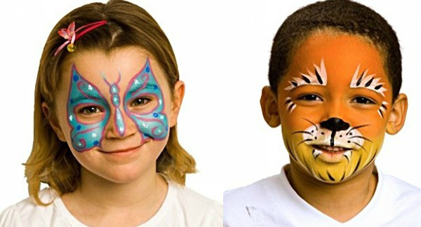 Kids Party Face Painting
 Birthday party success