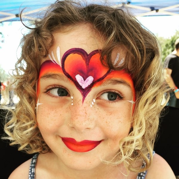 Kids Party Face Painting
 Easy face painting ideas for kids – add fun to the kids