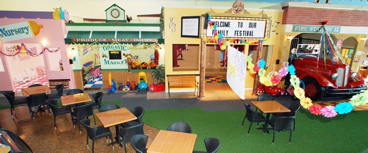 Kids Party Places San Diego
 Kid Ventures Eastlake