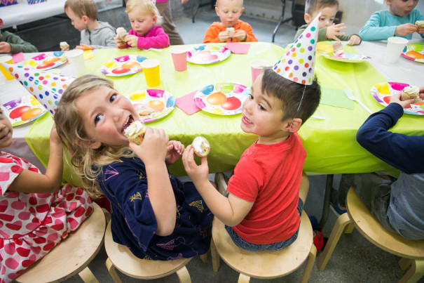 Kids Party Places San Diego
 12 Kid’s Birthday Party Venues That Are a Piece of Cake to