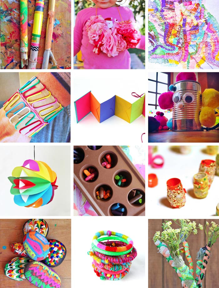 Kids Project Ideas
 80 Easy Creative Projects for Kids Babble Dabble Do