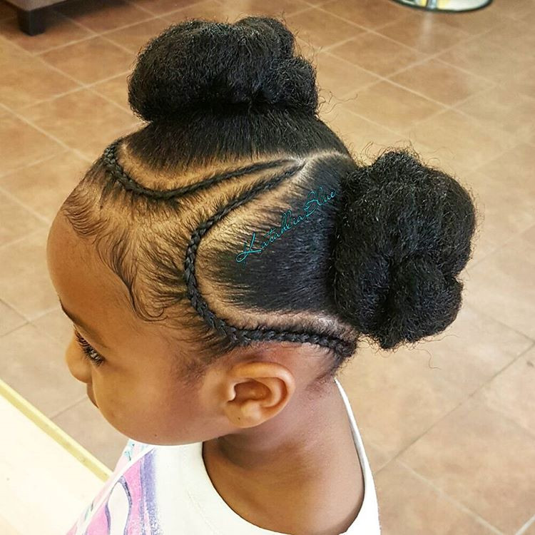 Kids Short Hair
 13 Natural Hairstyles for Kids With Long or Short Hair
