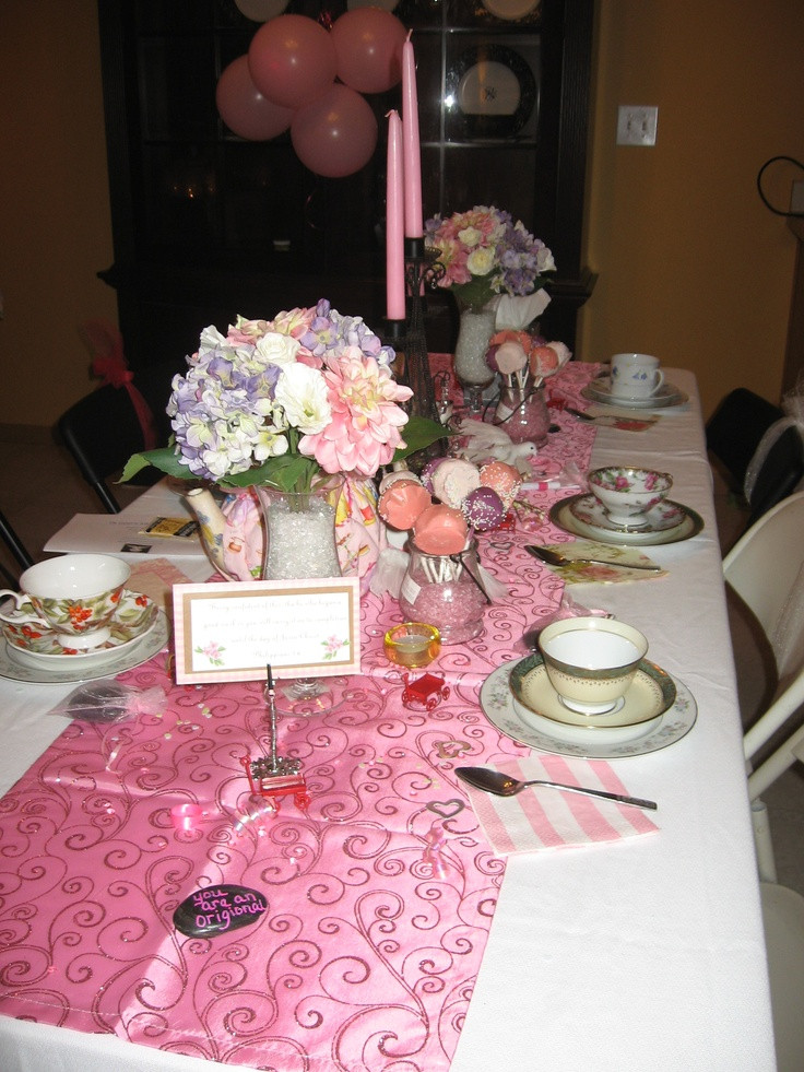 Ladies Tea Party Ideas
 17 Best images about mama teaparty on Pinterest
