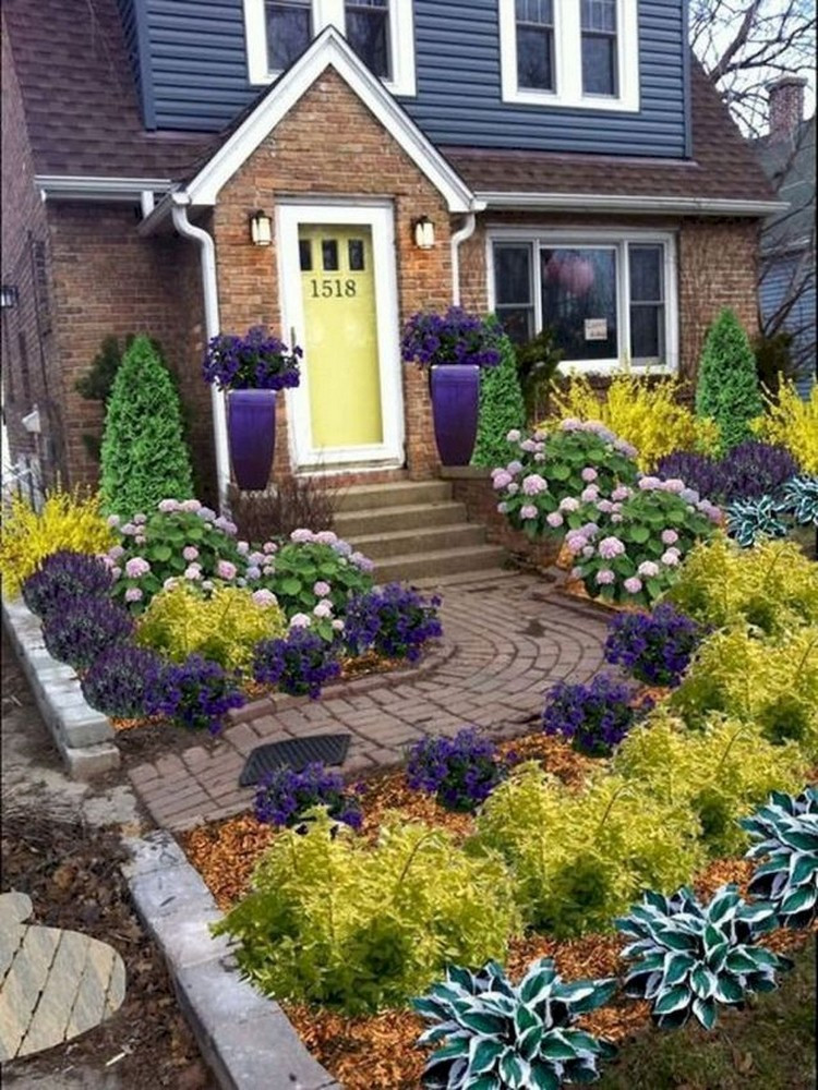 Landscape Design For Front Yards
 73 Beautiful Small Front Yard Landscaping Ideas