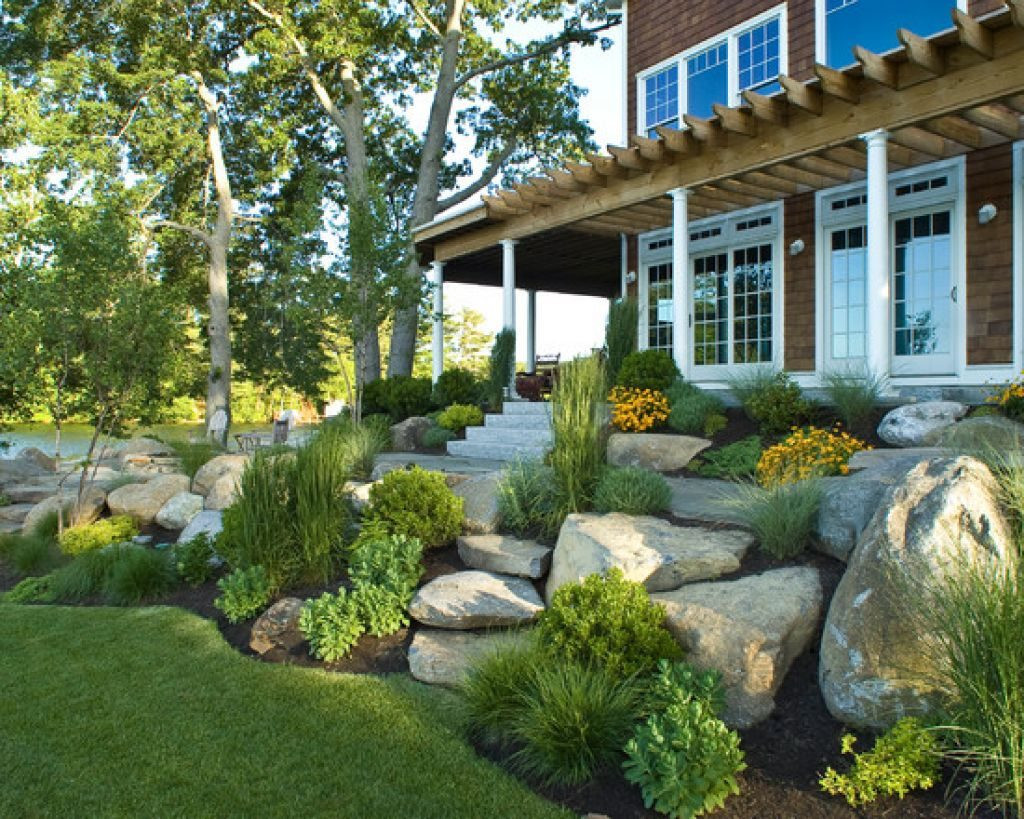Landscape Design For Front Yards
 31 Amazing Front Yard Landscaping Designs and Ideas