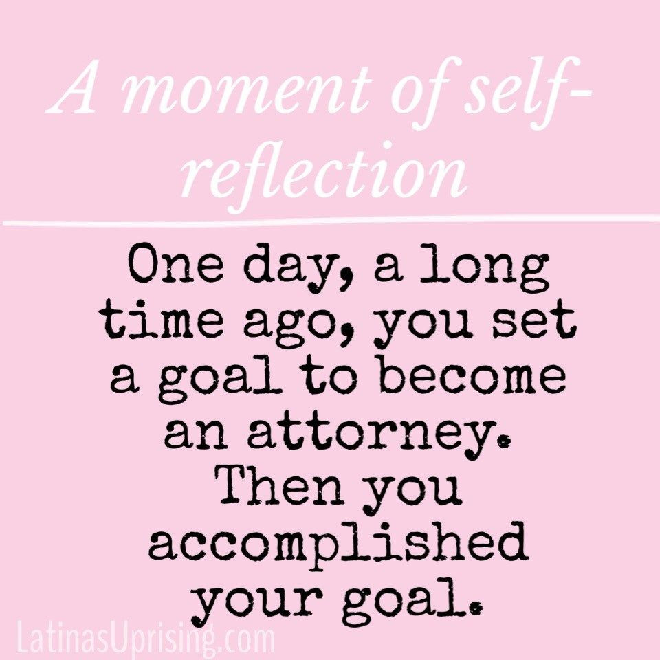 Law School Graduation Quotes
 The Importance of Self Reflection