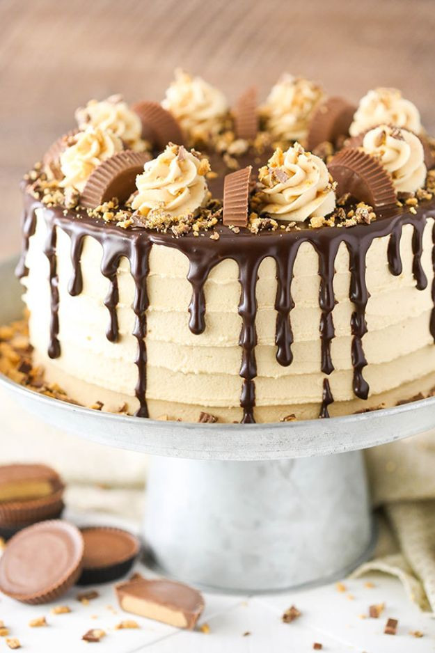 Layered Birthday Cake Recipes
 40 Best Birthday Cakes To Bake For Your Person