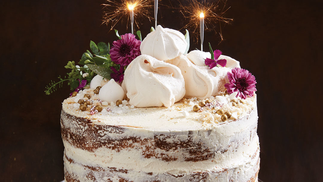 Layered Birthday Cake Recipes
 Spectacular Layer Cake Recipes FineCooking