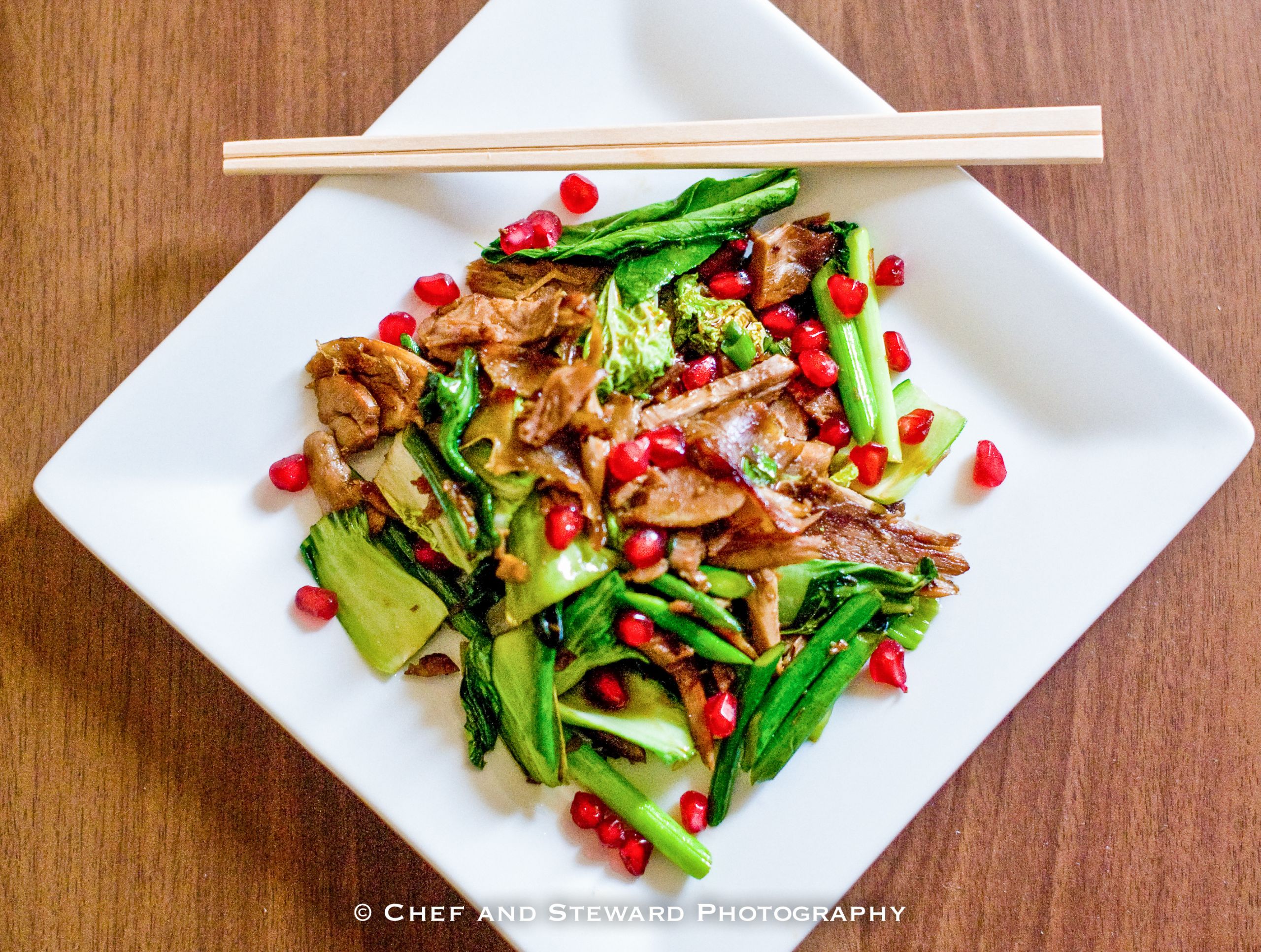 Leftover Duck Recipes
 Reinventing Leftovers & Recipe for Chinese Duck Stir Fry