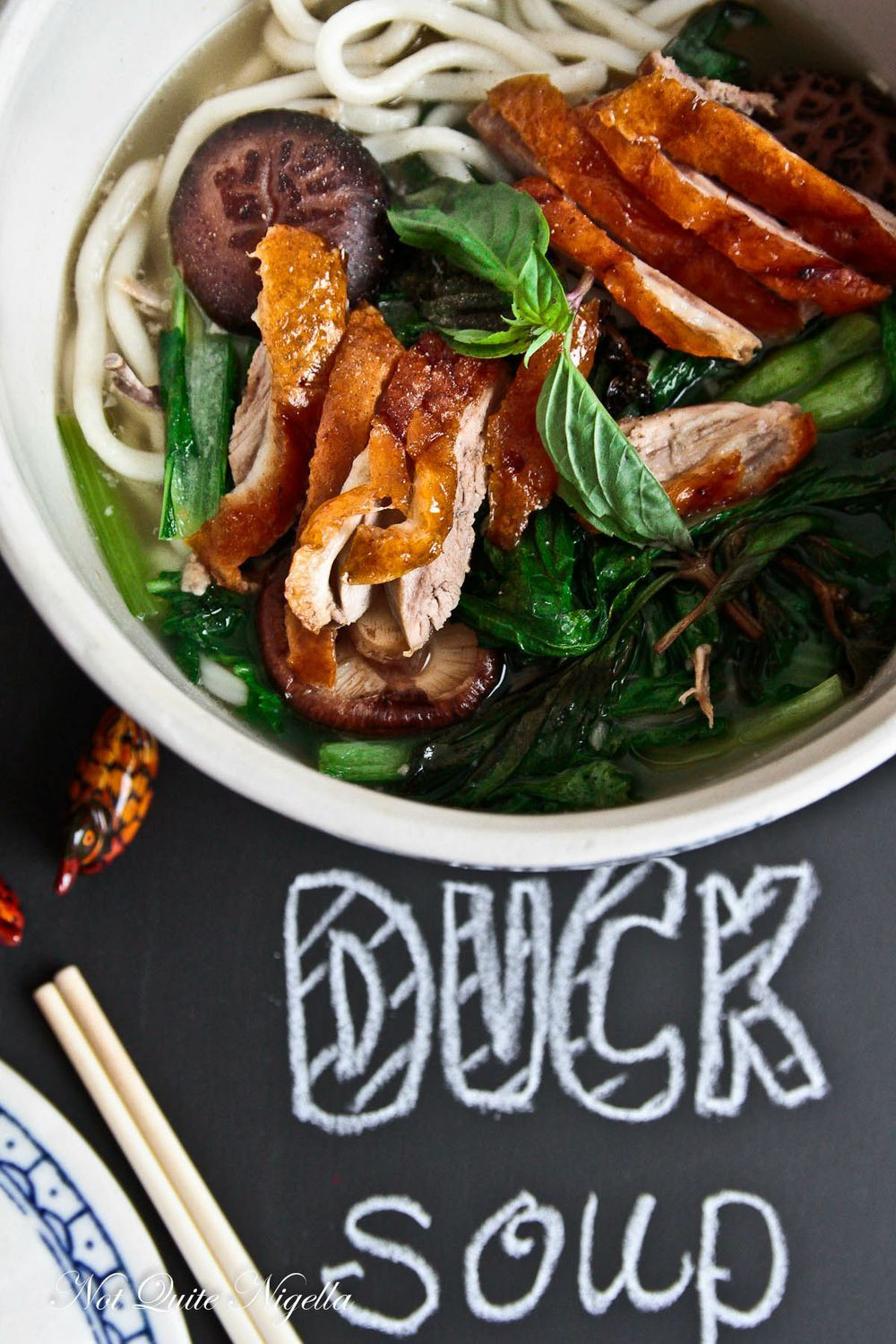 Leftover Duck Recipes
 e Duck Four Dishes Peking Duck Noodle Soup