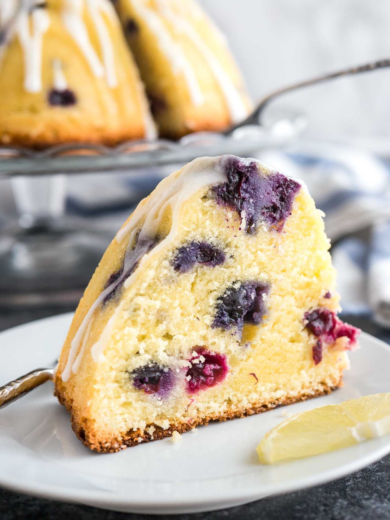 Lemon Bundt Cake From Cake Mix
 lemon blueberry bundt cake using cake mix