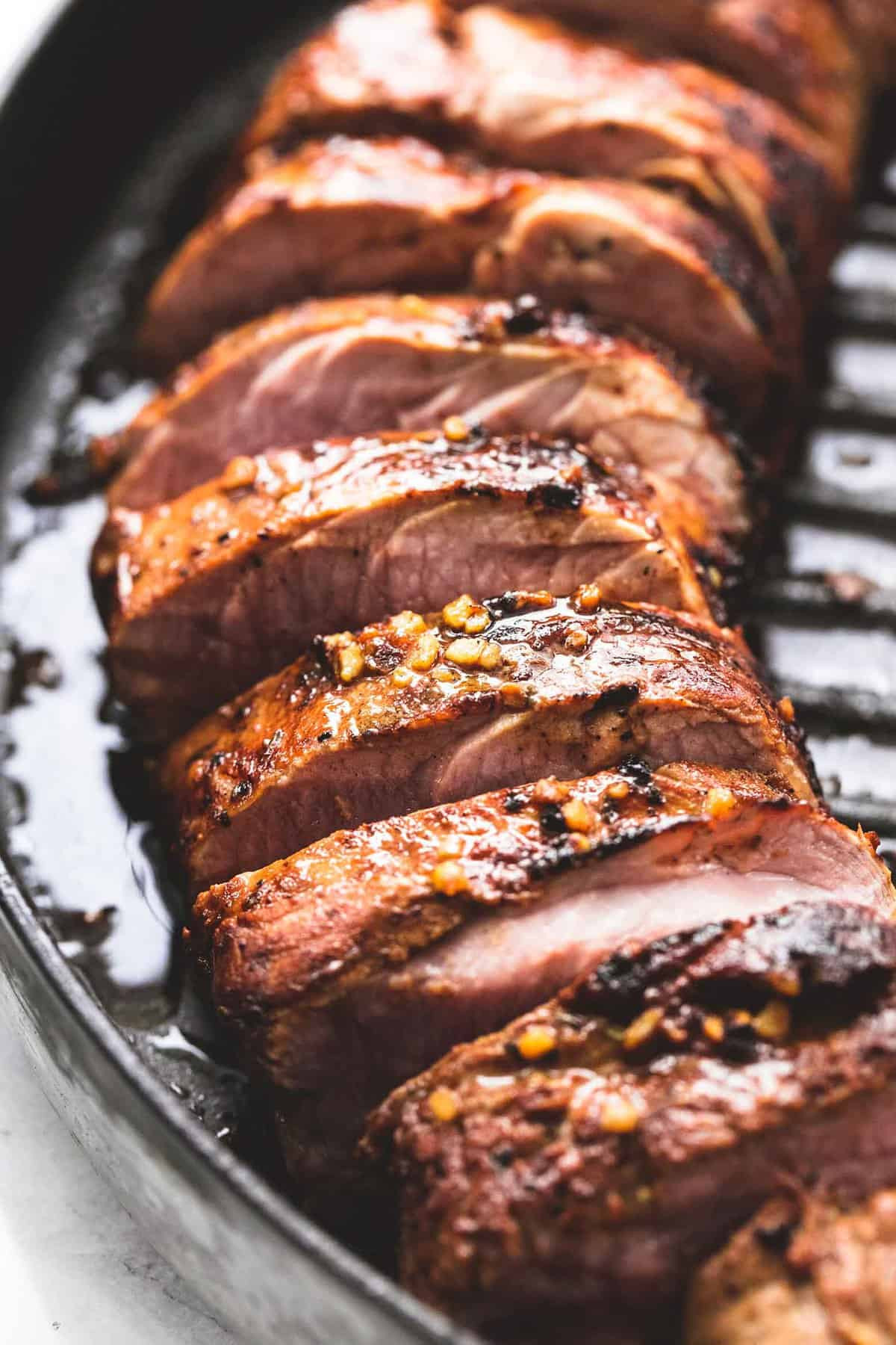Loin Of Pork Recipies
 Best Ever Healthy Grilled Pork Tenderloin