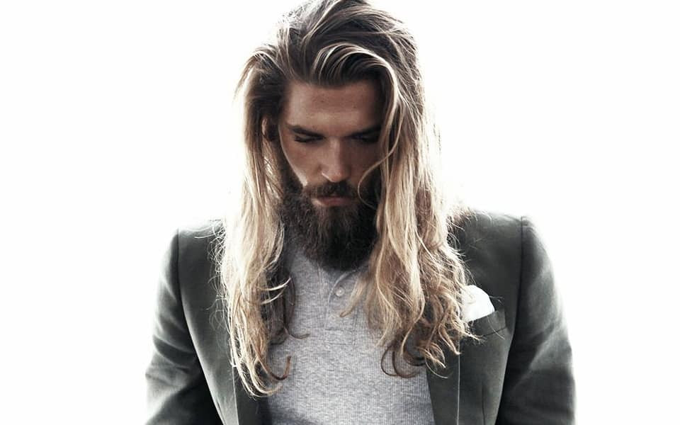 Long Hairstyles For Me
 15 Men s Long Hairstyles to Get a y and Manly Look in 2018