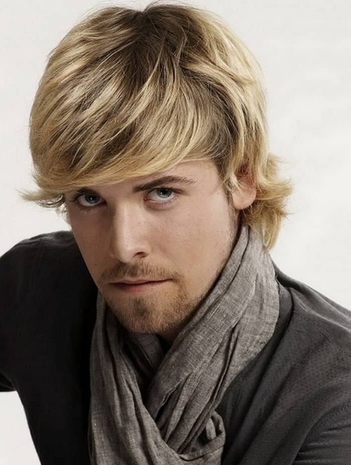 Long Hairstyles For Me
 15 Men s Long Hairstyles to Get a y and Manly Look in 2019