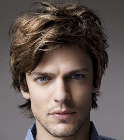 Long Hairstyles For Me
 21 Professional Hairstyles For Men