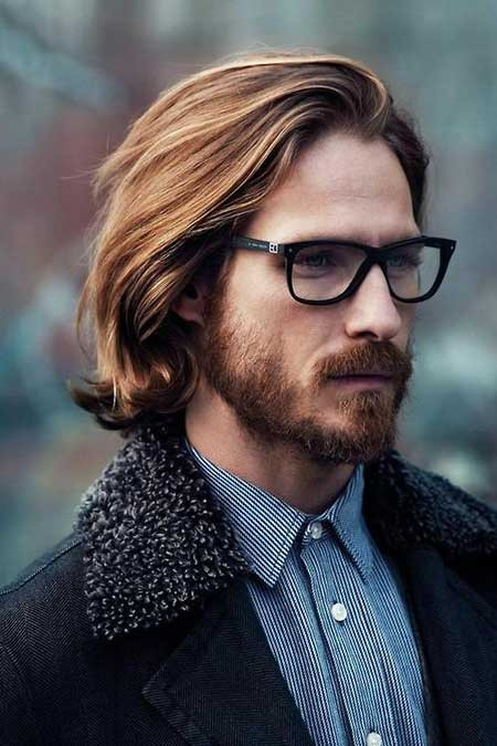 Long Hairstyles For Me
 15 Men s Long Hairstyles to Get a y and Manly Look in 2018