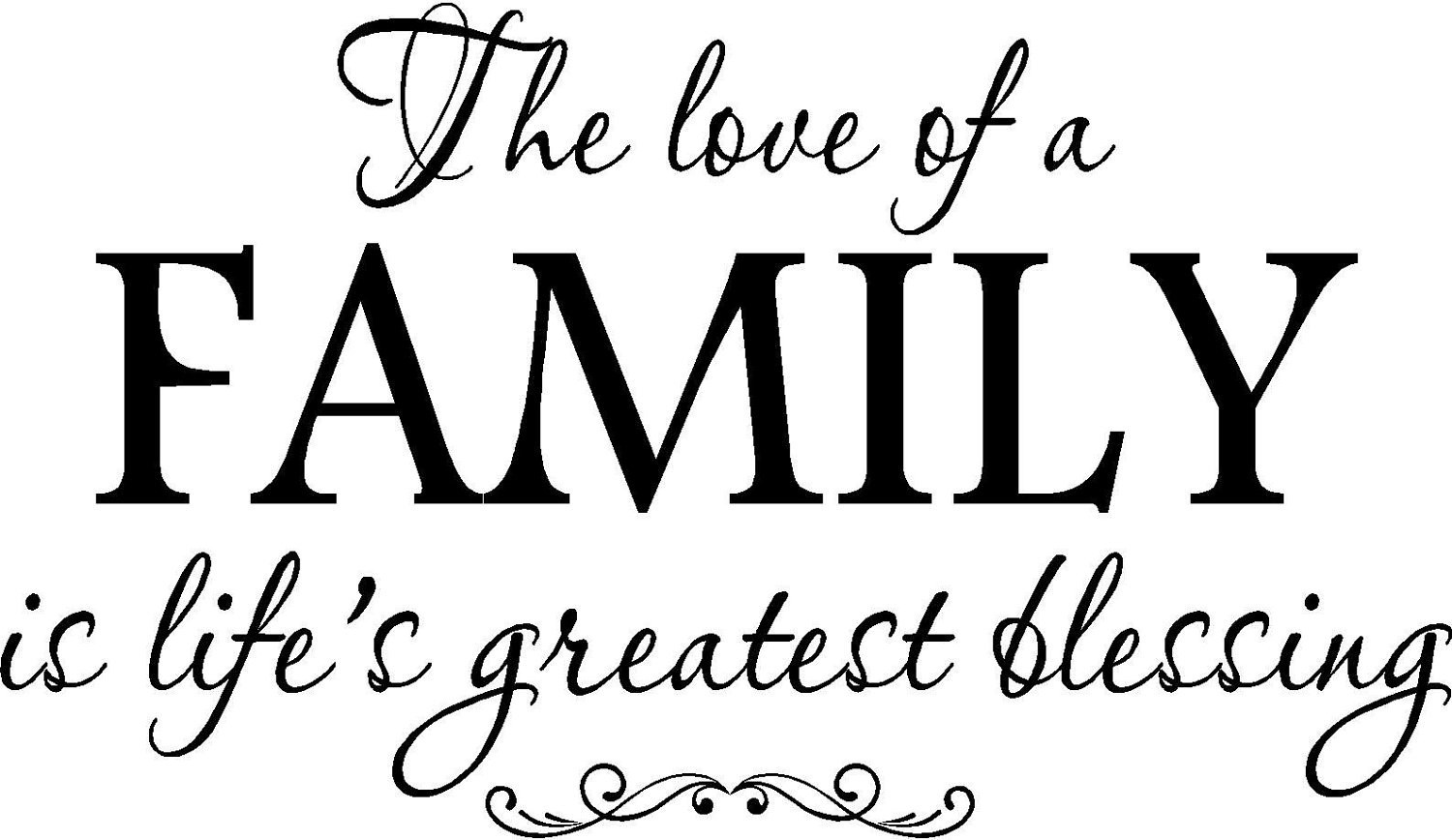 Love Family Quotes
 QUOTES ON LOVING FAMILY – StudentsChillOut