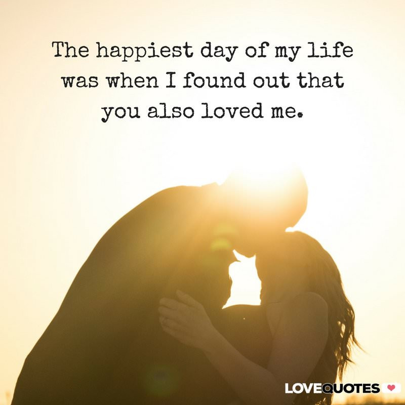 Love Of Your Life Quote
 51 Romantic Love Quotes to with your Love