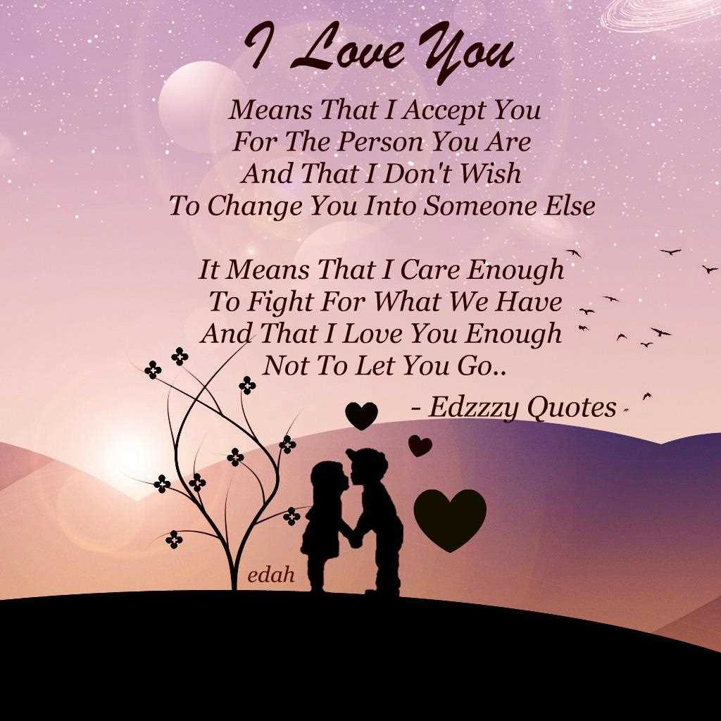 Love Of Your Life Quote
 30 Love You Quotes For Your Loved es