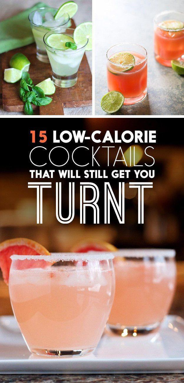 Low Calorie Cocktail Recipes
 I don t even care what the recipes are I just love the