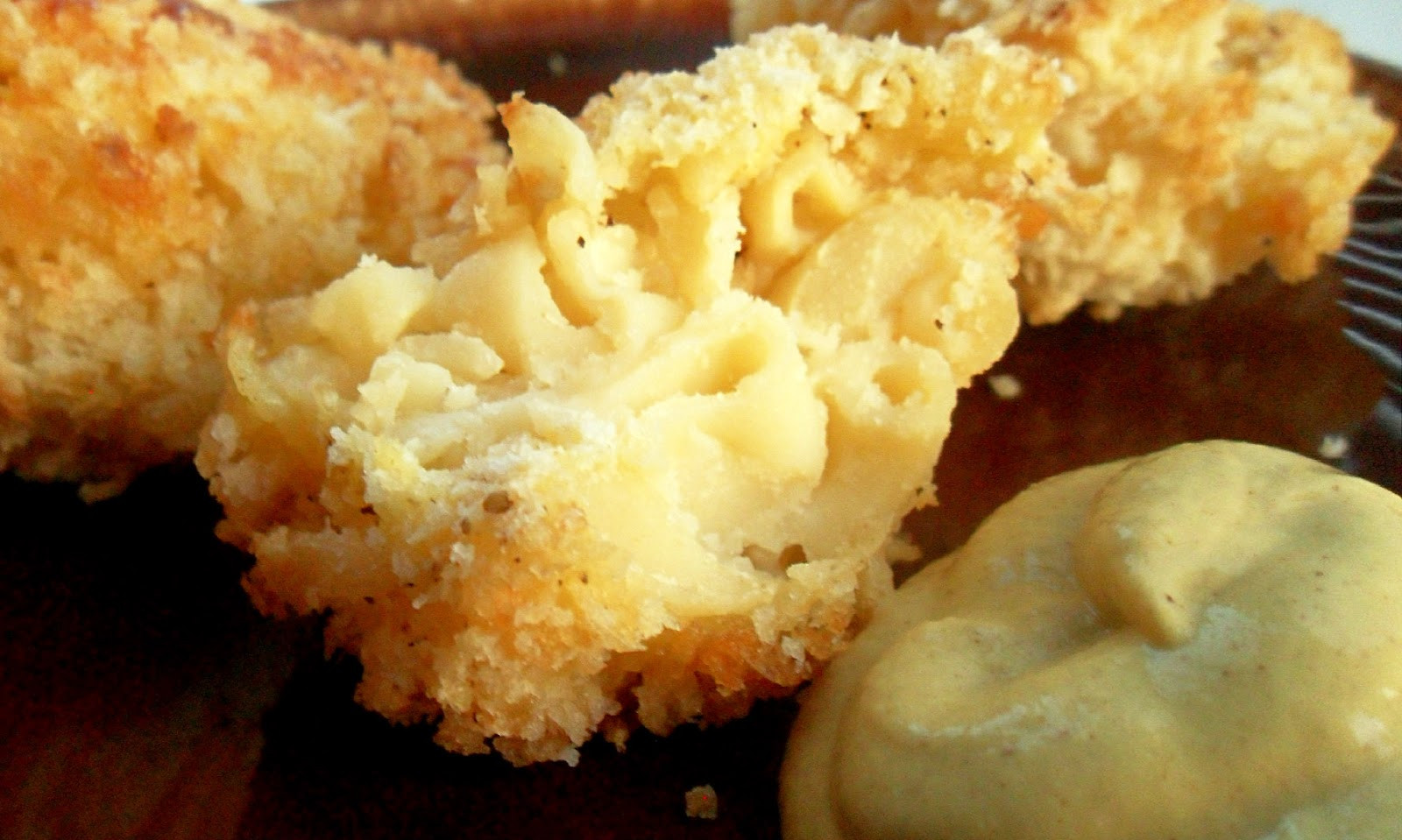 Macaroni And Cheese Balls Baked
 Cooking to Perfection Baked Macaroni and Cheese Balls
