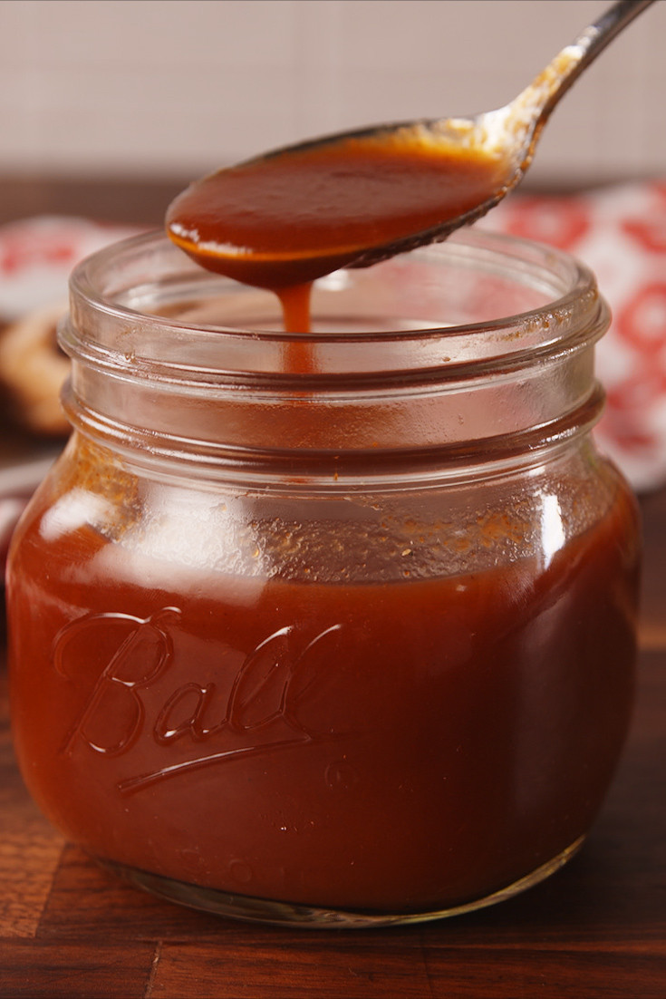 Making Bbq Sauce
 10 Best Homemade BBQ Sauce Recipes How to Make Barbecue