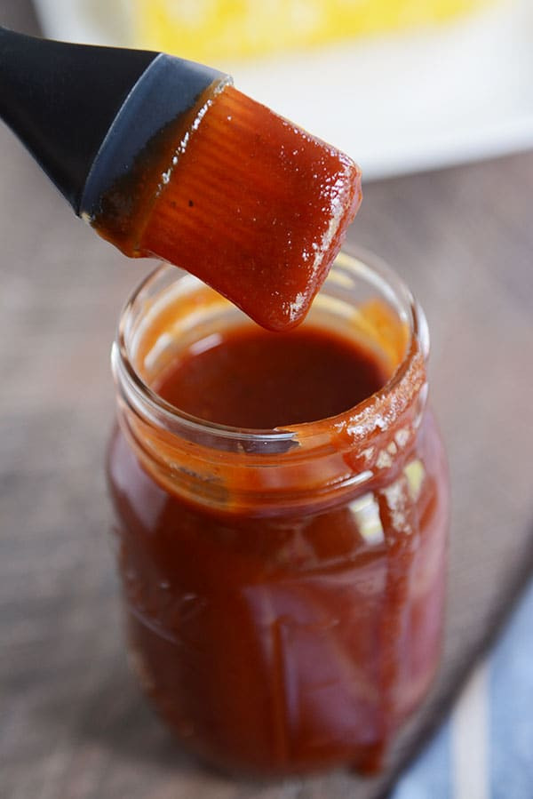 Making Bbq Sauce
 The Best BBQ Sauce Barbecue Sauce