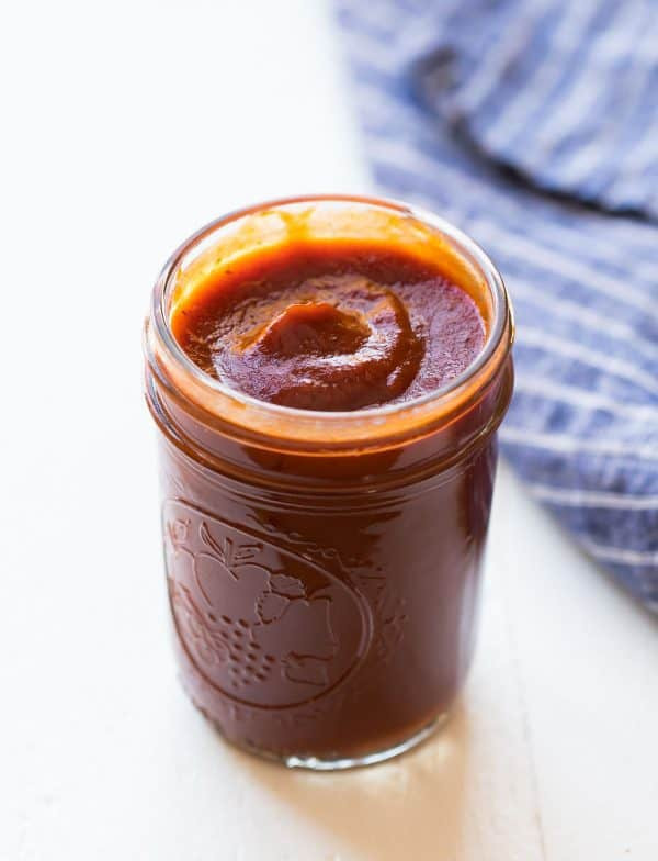 Making Bbq Sauce
 Barbecue Sauce How to Make From Scratch  WellPlated