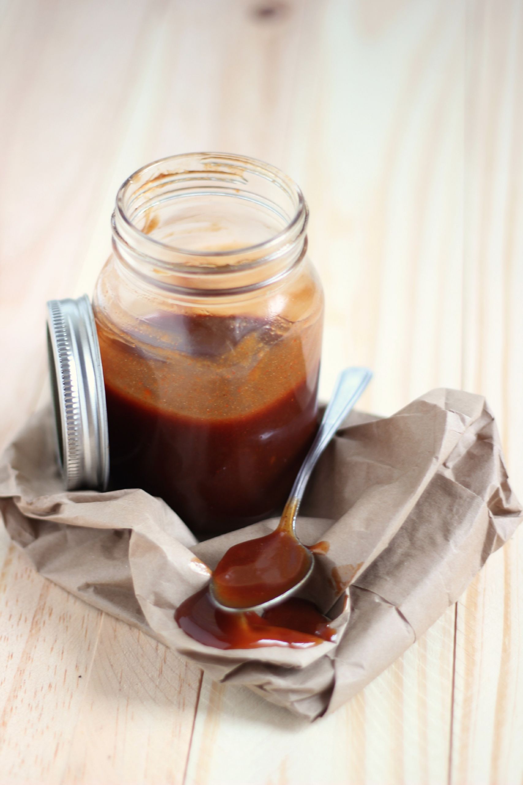 Making Bbq Sauce
 Homemade Barbecue Sauce…from SCRATCH – Purple House Café