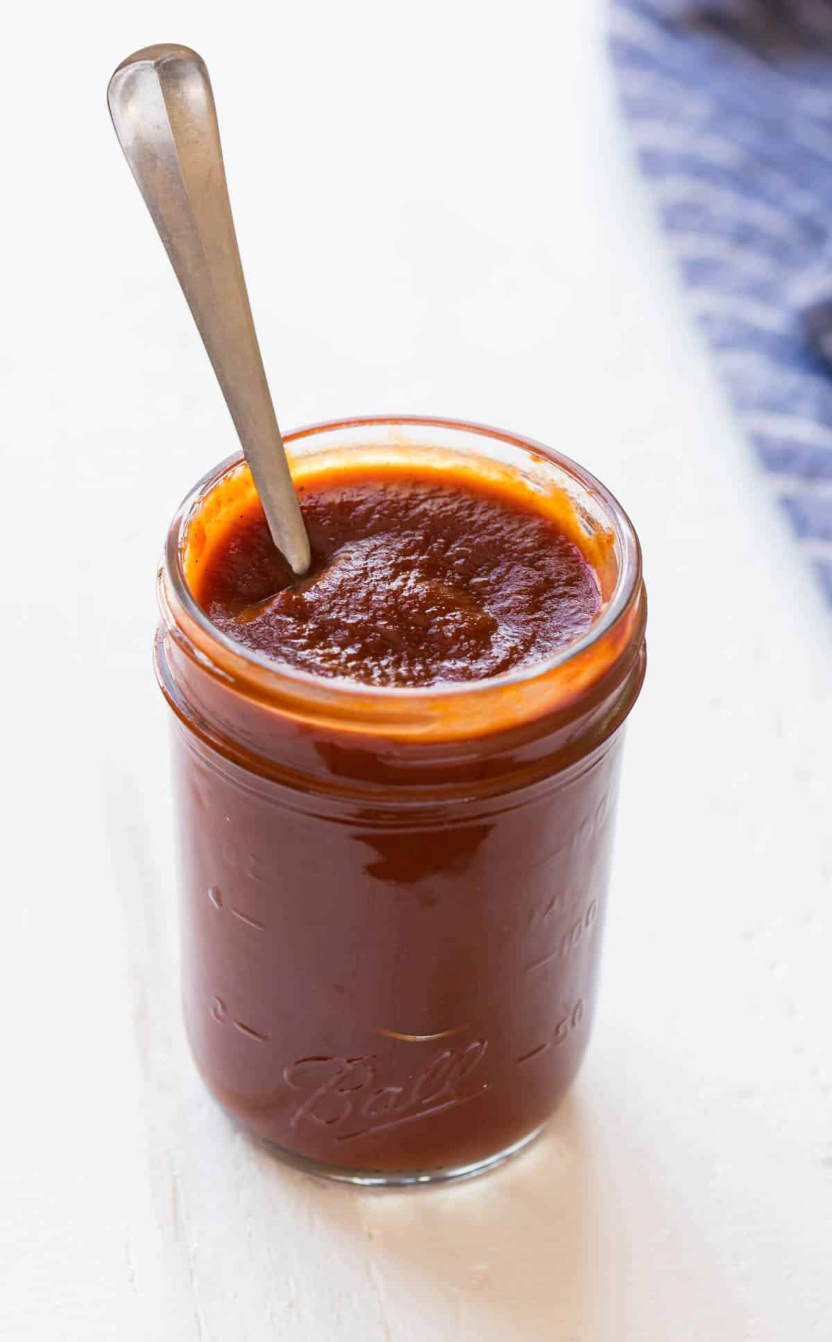 Making Bbq Sauce
 Barbecue Sauce How to Make From Scratch  WellPlated