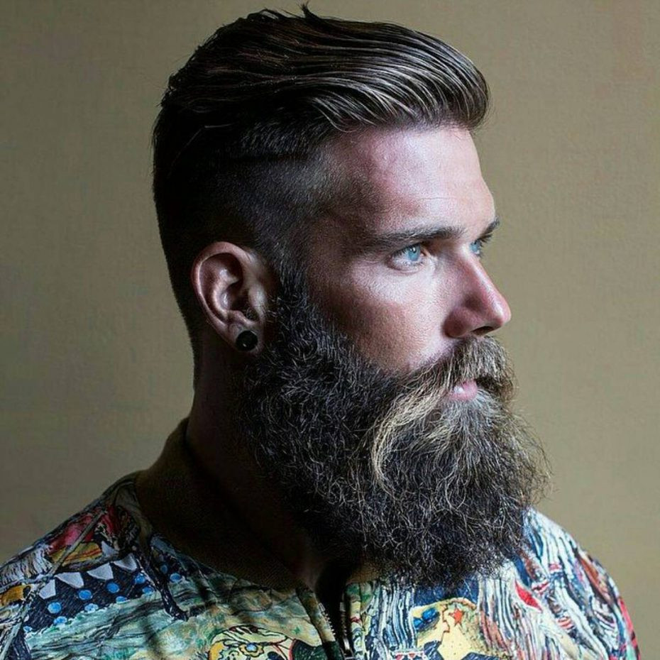 Male Viking Hairstyles
 39 Viking hairstyles for men and women