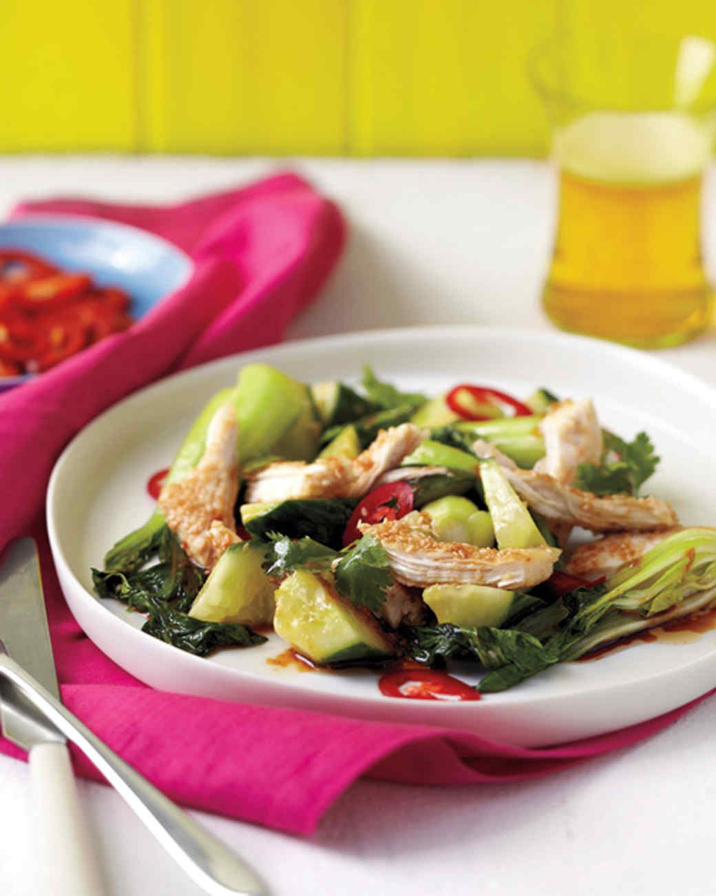 Martha Stewart Chicken Salad
 Sesame Chicken Salad Recipe