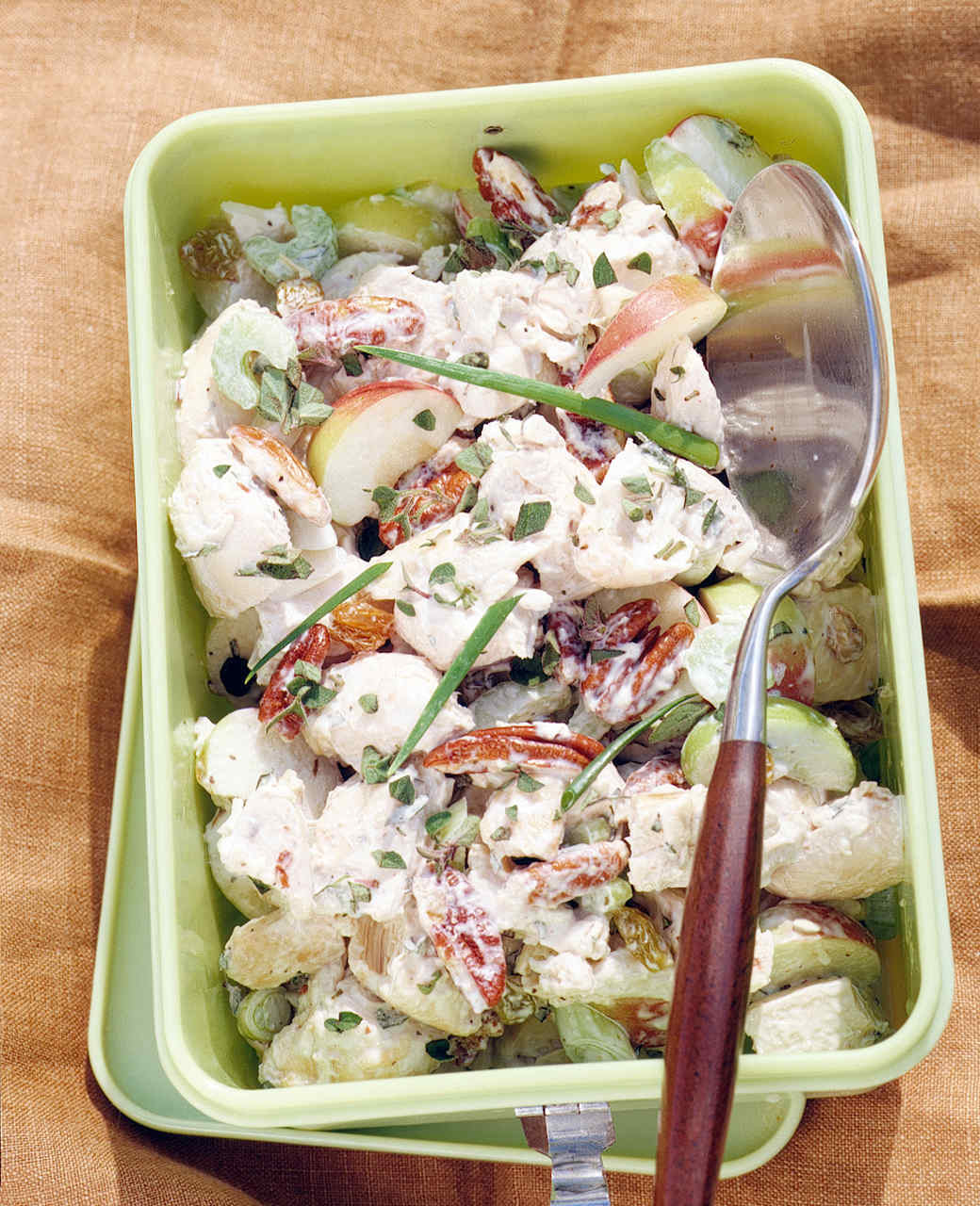 Martha Stewart Chicken Salad
 Chicken Salads