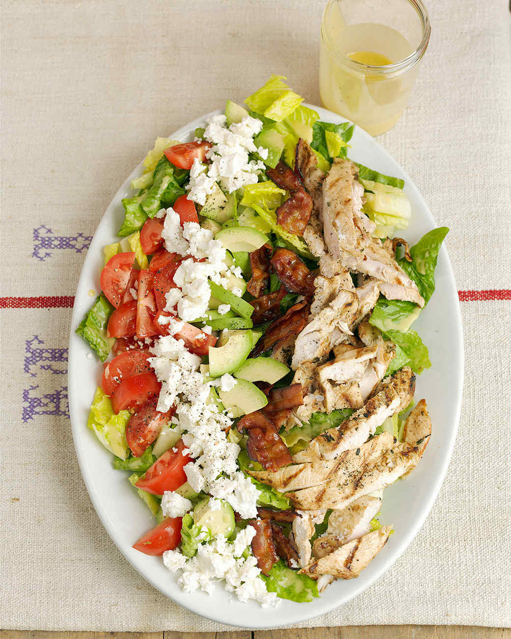 Martha Stewart Chicken Salad
 Grilled Chicken Cobb Salad Recipe