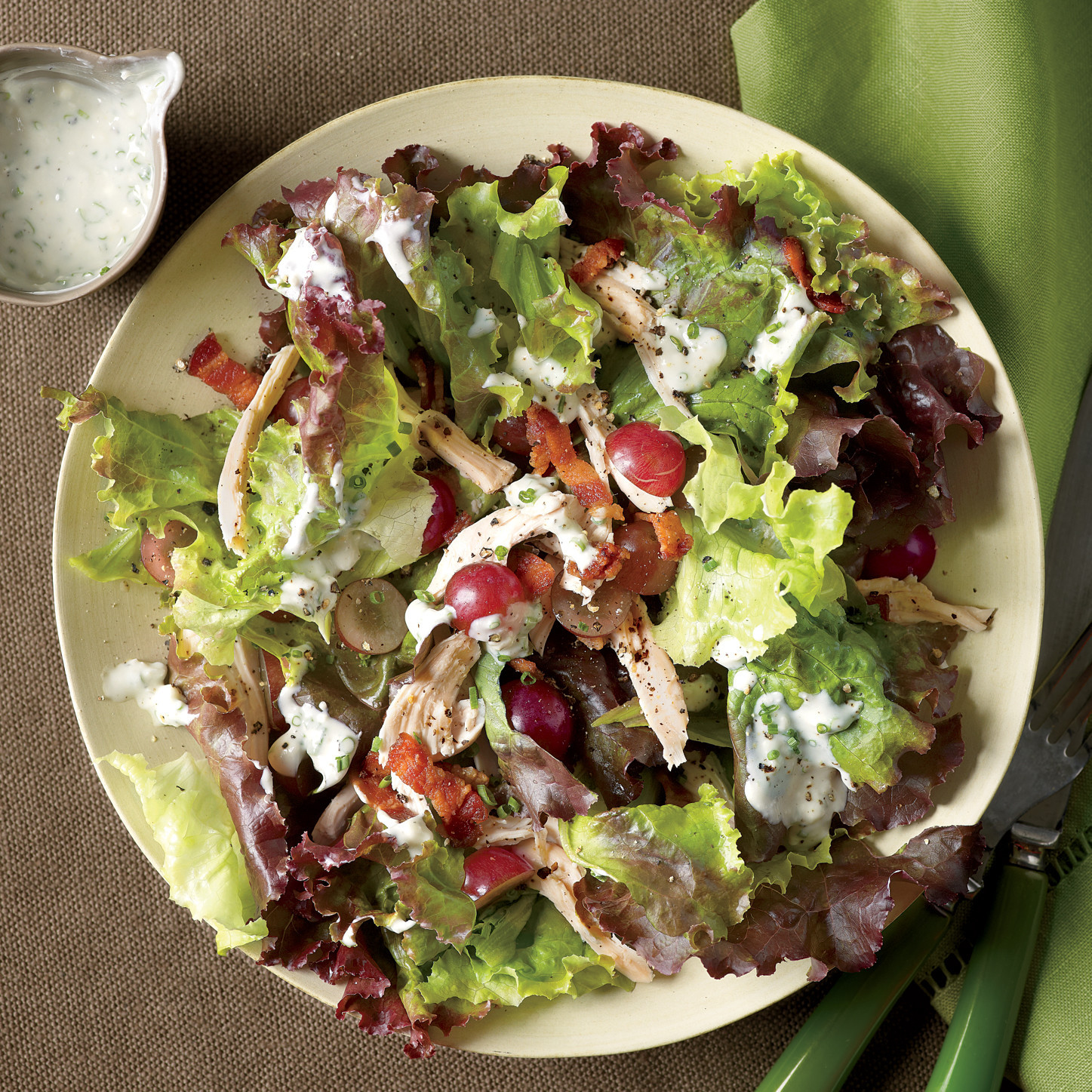 Martha Stewart Chicken Salad
 Chicken and Grape Salad Recipe