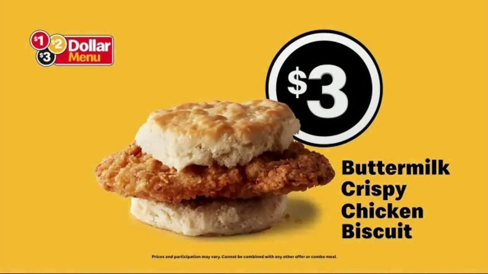 Mcdonalds Chicken Biscuit
 McDonald s Buttermilk Crispy Chicken Biscuit TV mercial