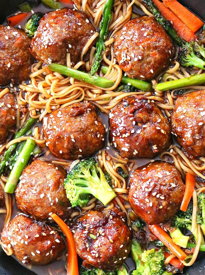 Meatballs Recipes For Kids
 19 Mouthwatering Meatball Recipes for Dinner Tonight