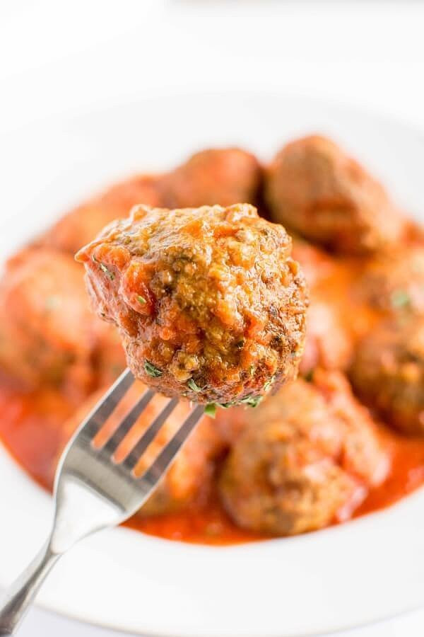Meatballs Recipes For Kids
 Easy Meatball Recipes For Kids