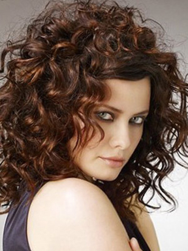 Med Haircuts For Curly Hair
 12 Medium Curly Haircuts