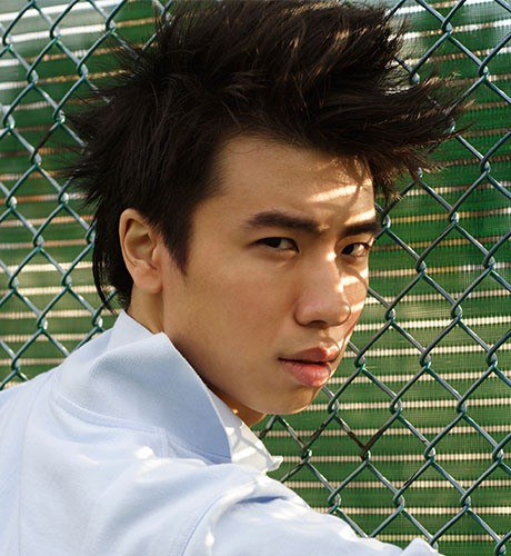 Medium Two-Block Hairstyle
 10 Uber cool and Popular Korean Hairstyles for Men