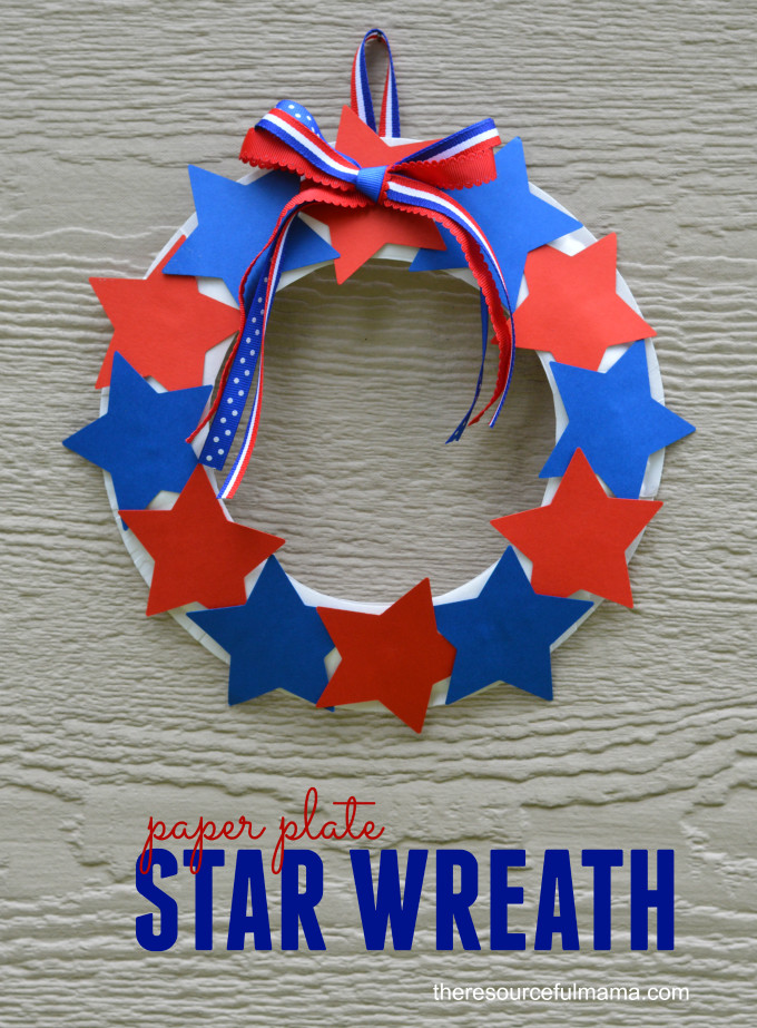 Memorial Day Crafts For Kids
 Over 35 Patriotic Themed Party Ideas DIY Decorations