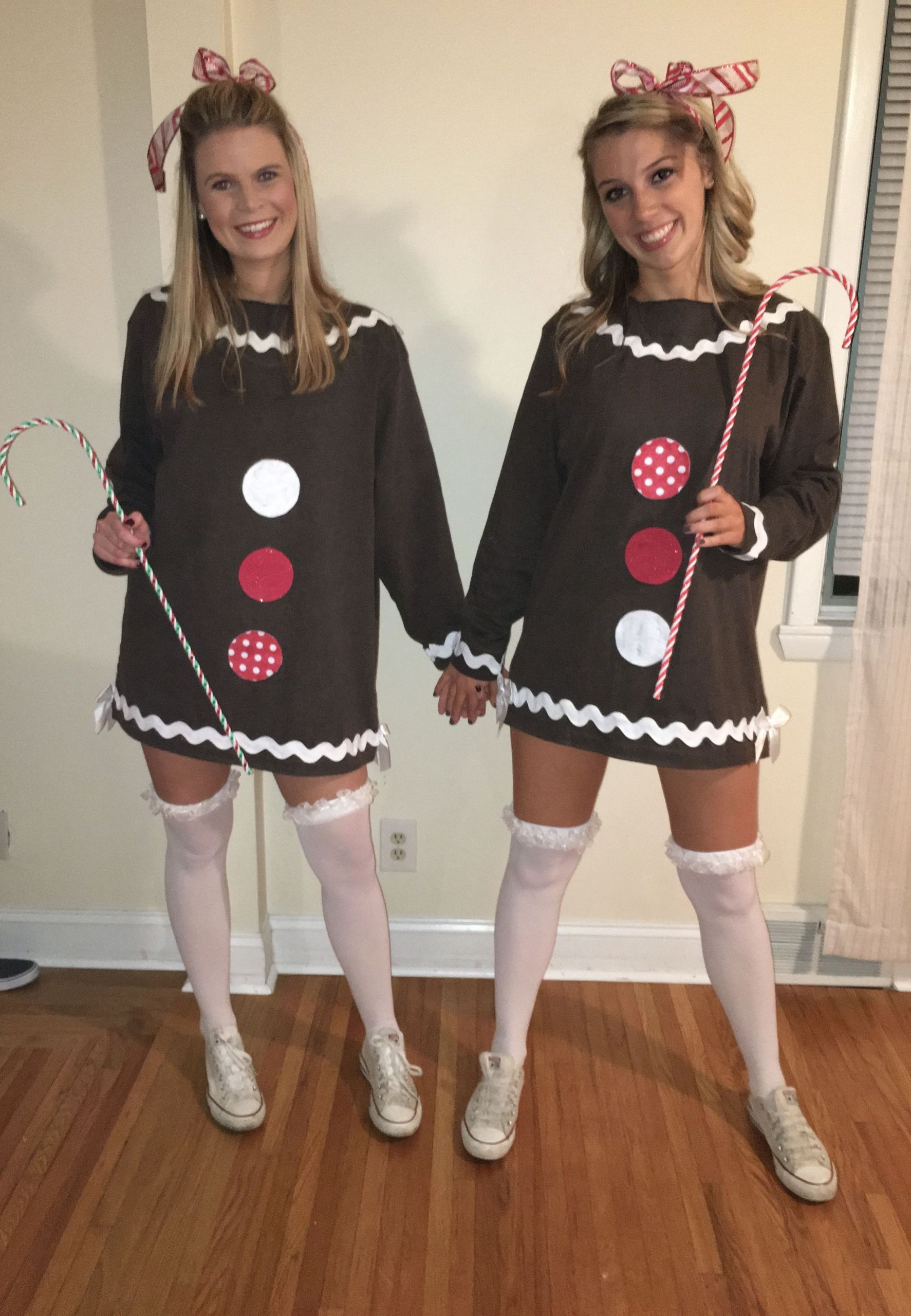 Mens Christmas Party Outfit Ideas
 Halloween costume gingerbread men Halloween